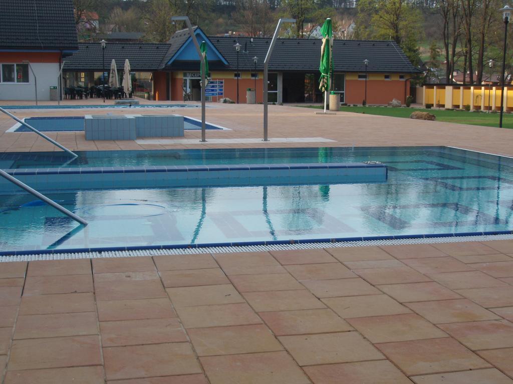 Aqua Spa Gánovce מראה חיצוני תמונה