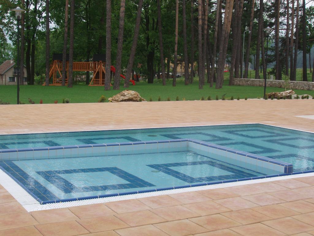 Aqua Spa Gánovce מראה חיצוני תמונה